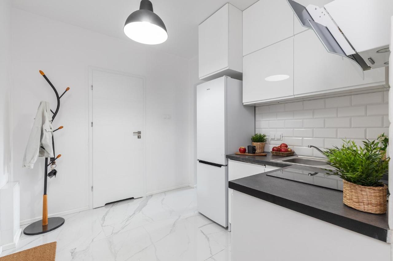Superapart Strzelecka 24 Varşovia Exterior foto