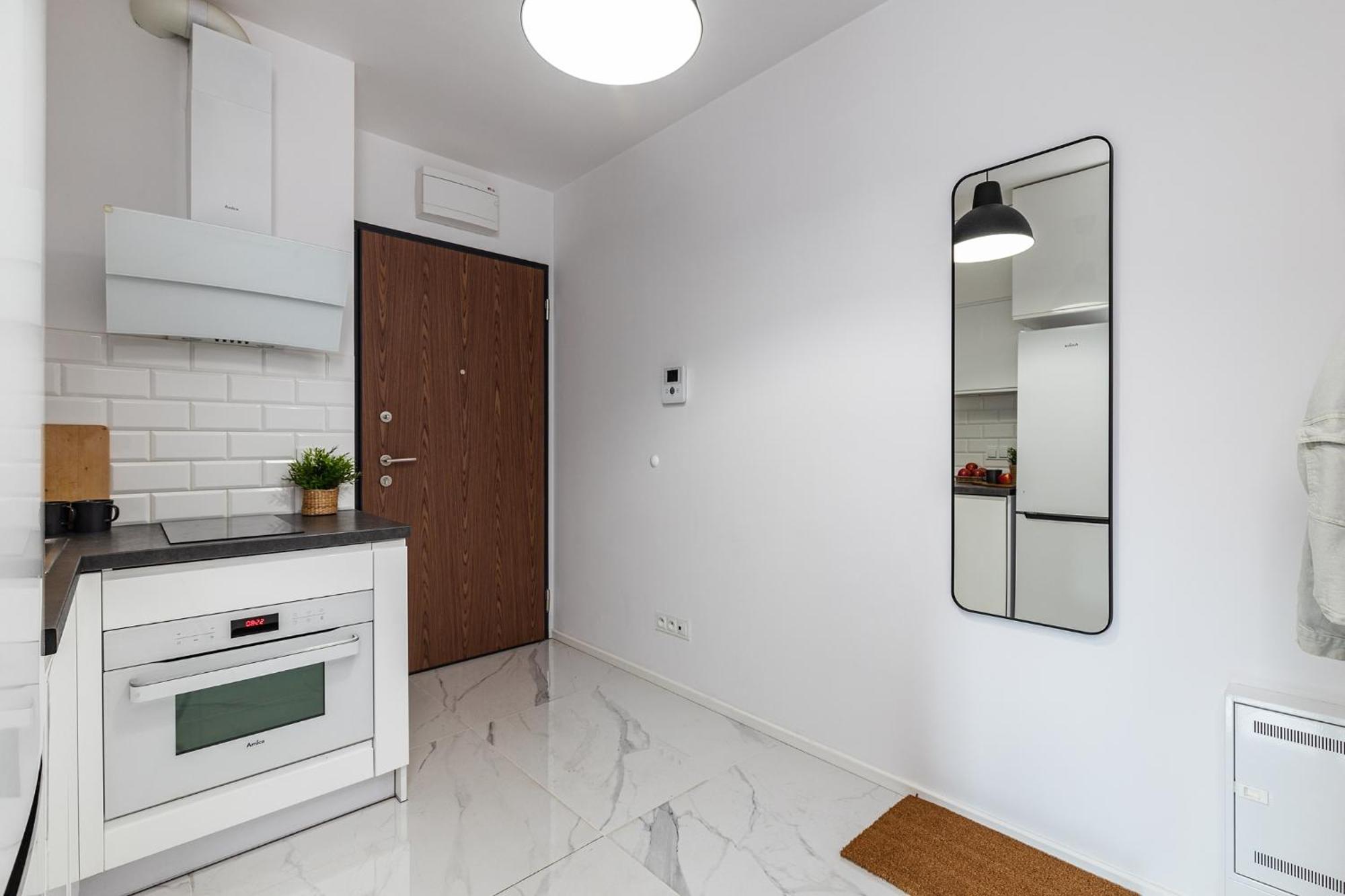 Superapart Strzelecka 24 Varşovia Exterior foto