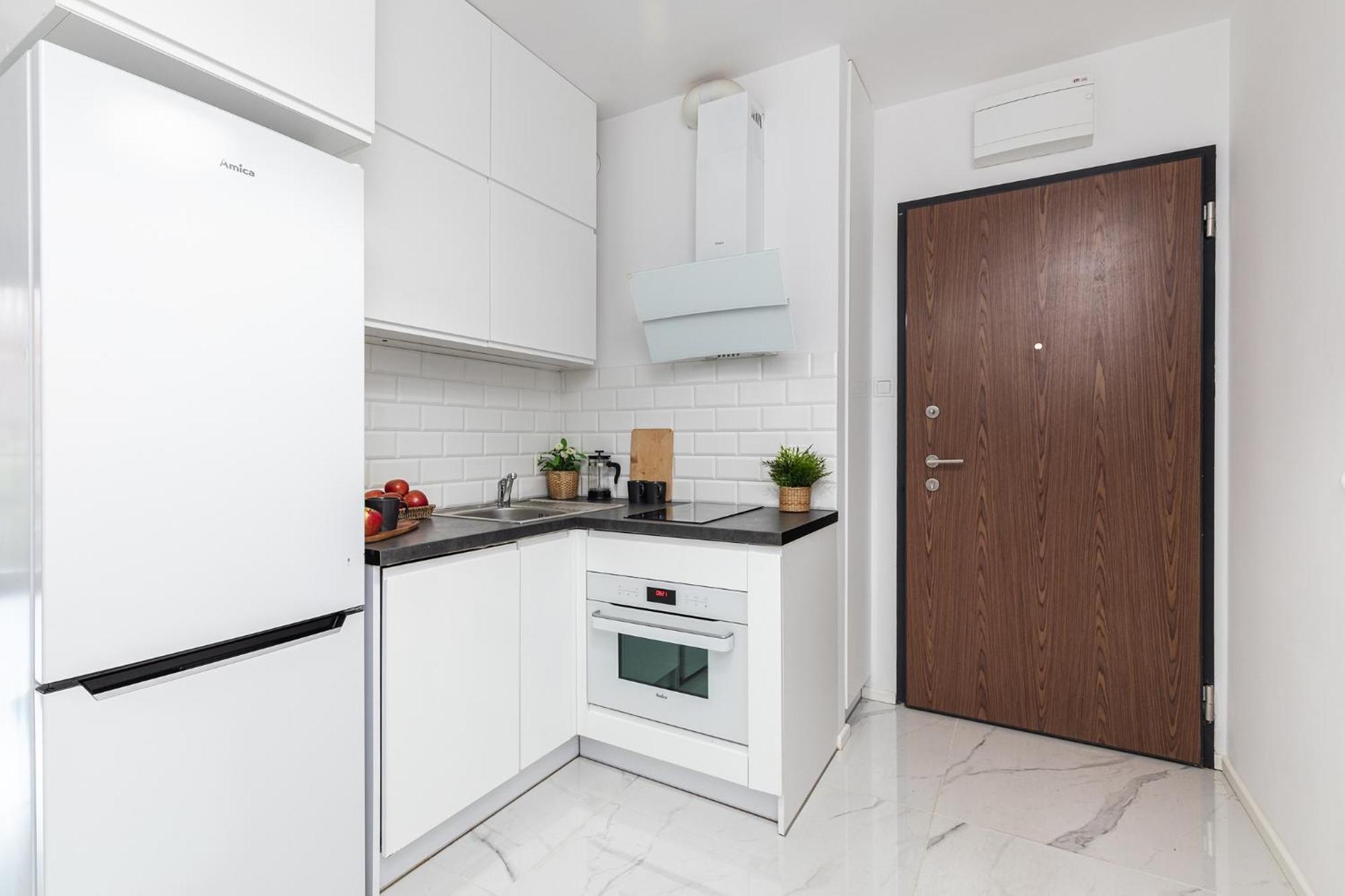 Superapart Strzelecka 24 Varşovia Exterior foto